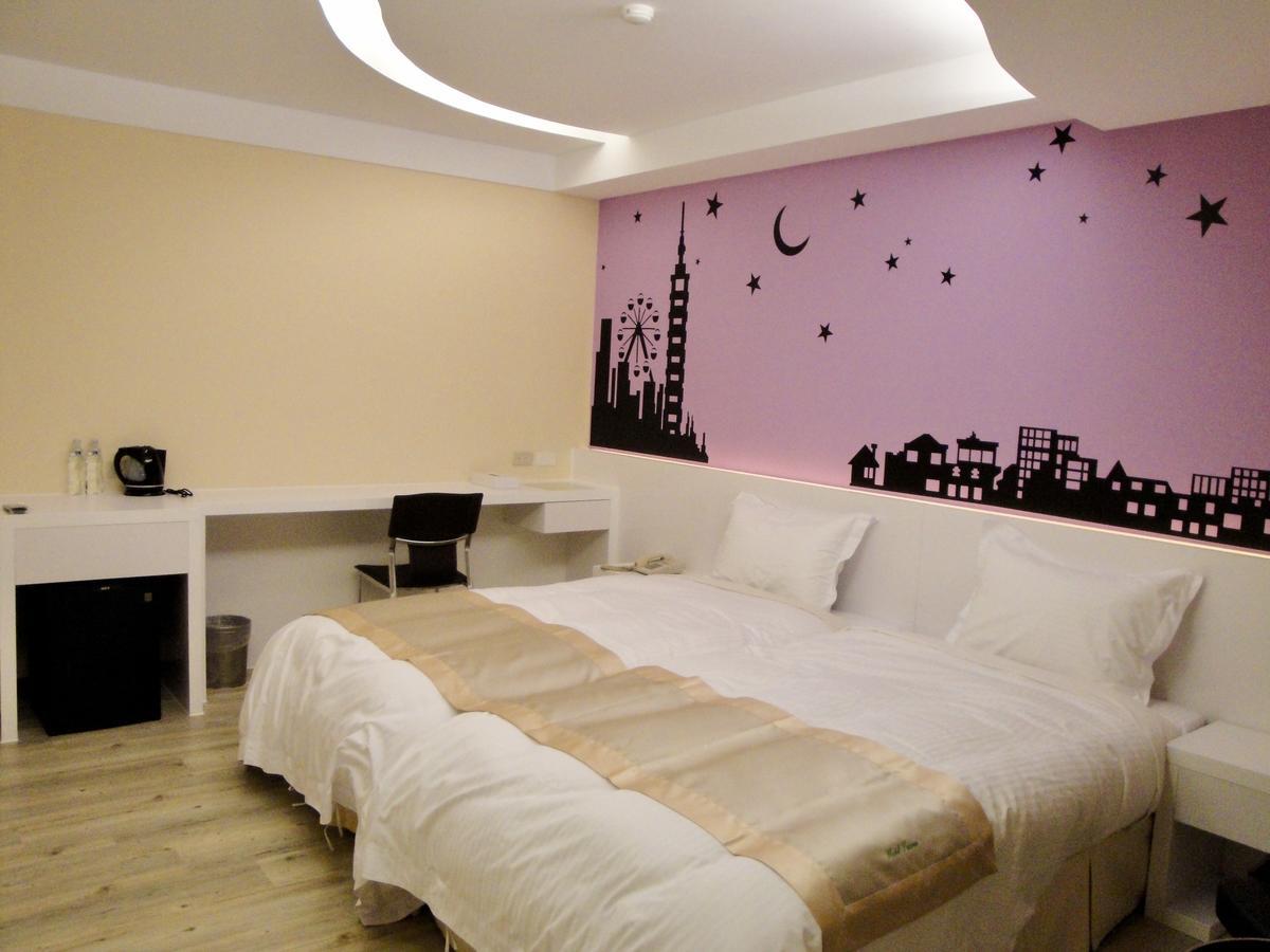 Hotel Taiwan Changhua Exteriér fotografie